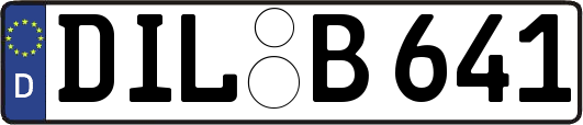 DIL-B641