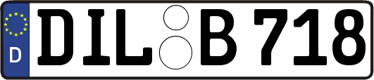 DIL-B718