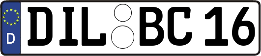 DIL-BC16