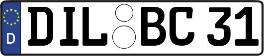 DIL-BC31