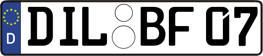 DIL-BF07