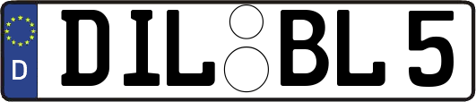 DIL-BL5