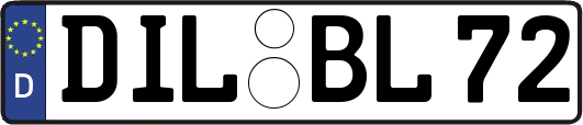 DIL-BL72