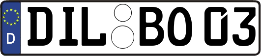 DIL-BO03