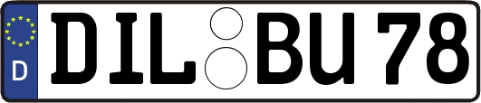 DIL-BU78