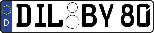 DIL-BY80