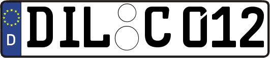 DIL-C012