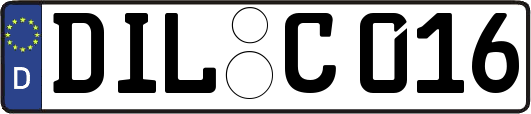 DIL-C016