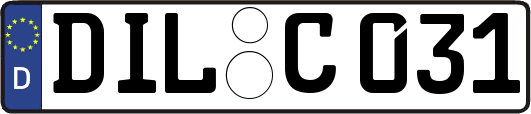 DIL-C031
