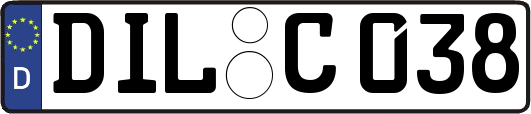 DIL-C038