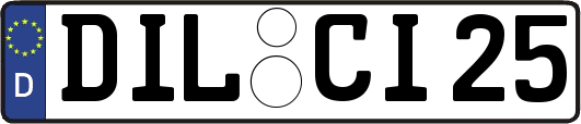DIL-CI25