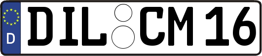 DIL-CM16