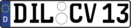 DIL-CV13