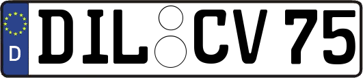 DIL-CV75