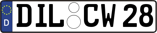 DIL-CW28