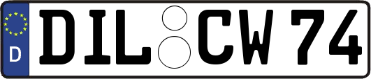 DIL-CW74