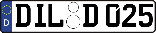 DIL-D025