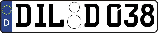 DIL-D038