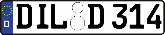DIL-D314