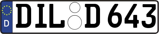 DIL-D643