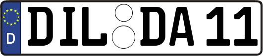DIL-DA11