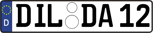 DIL-DA12