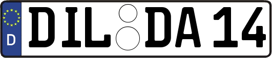 DIL-DA14