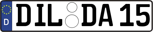 DIL-DA15