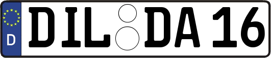 DIL-DA16