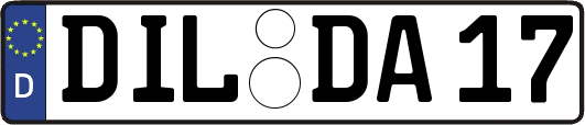 DIL-DA17
