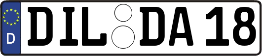 DIL-DA18