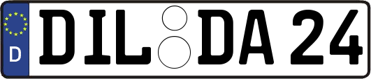 DIL-DA24