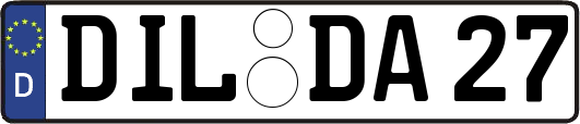 DIL-DA27
