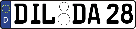 DIL-DA28