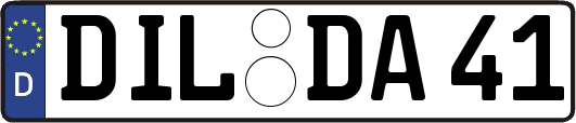 DIL-DA41
