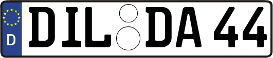 DIL-DA44