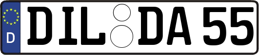 DIL-DA55