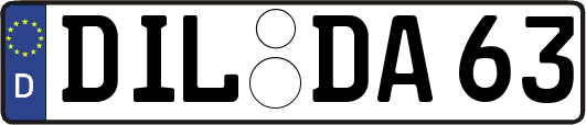 DIL-DA63