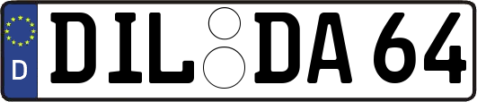 DIL-DA64