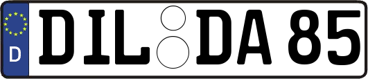 DIL-DA85