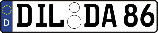 DIL-DA86
