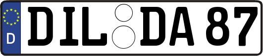 DIL-DA87