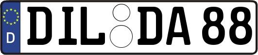 DIL-DA88