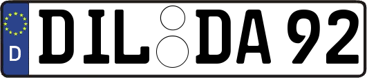 DIL-DA92