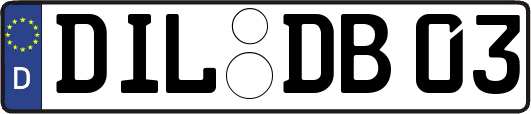 DIL-DB03
