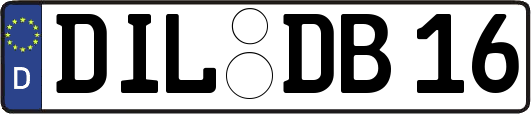 DIL-DB16
