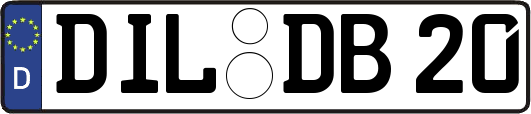 DIL-DB20