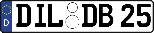 DIL-DB25