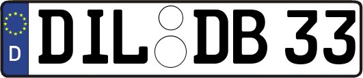 DIL-DB33