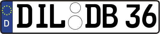 DIL-DB36